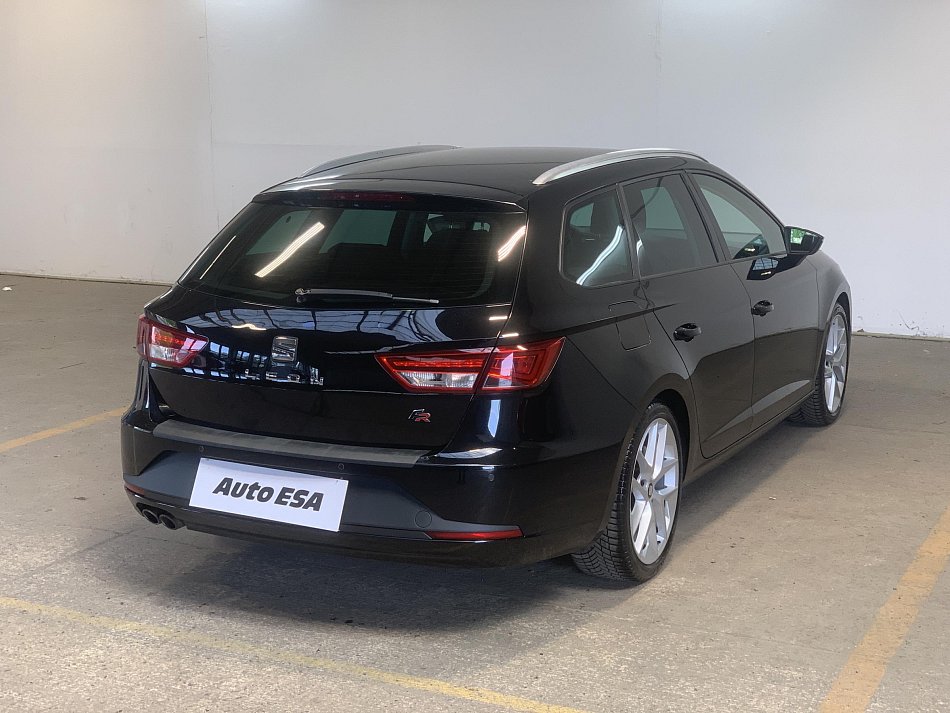 Seat Leon 2.0 TDi FR