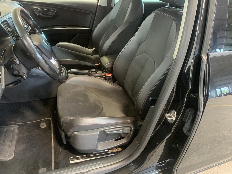 Seat Leon 2.0 TDi FR