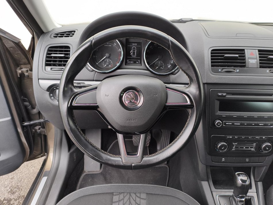 Škoda Yeti 1.4 TSi Adventure