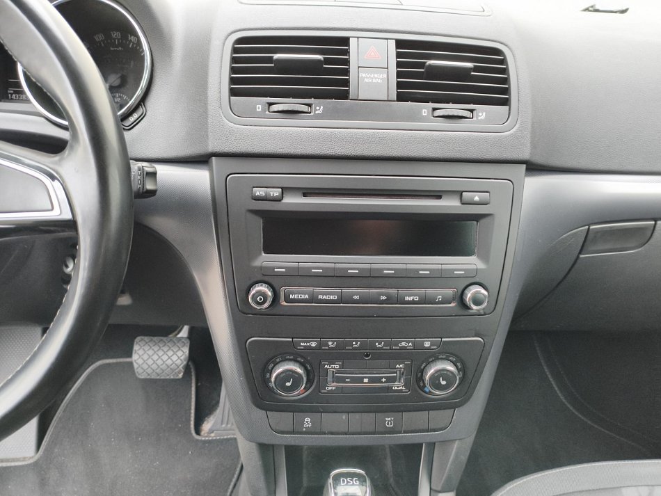 Škoda Yeti 1.4 TSi Adventure