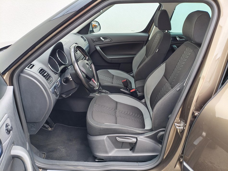 Škoda Yeti 1.4 TSi Adventure