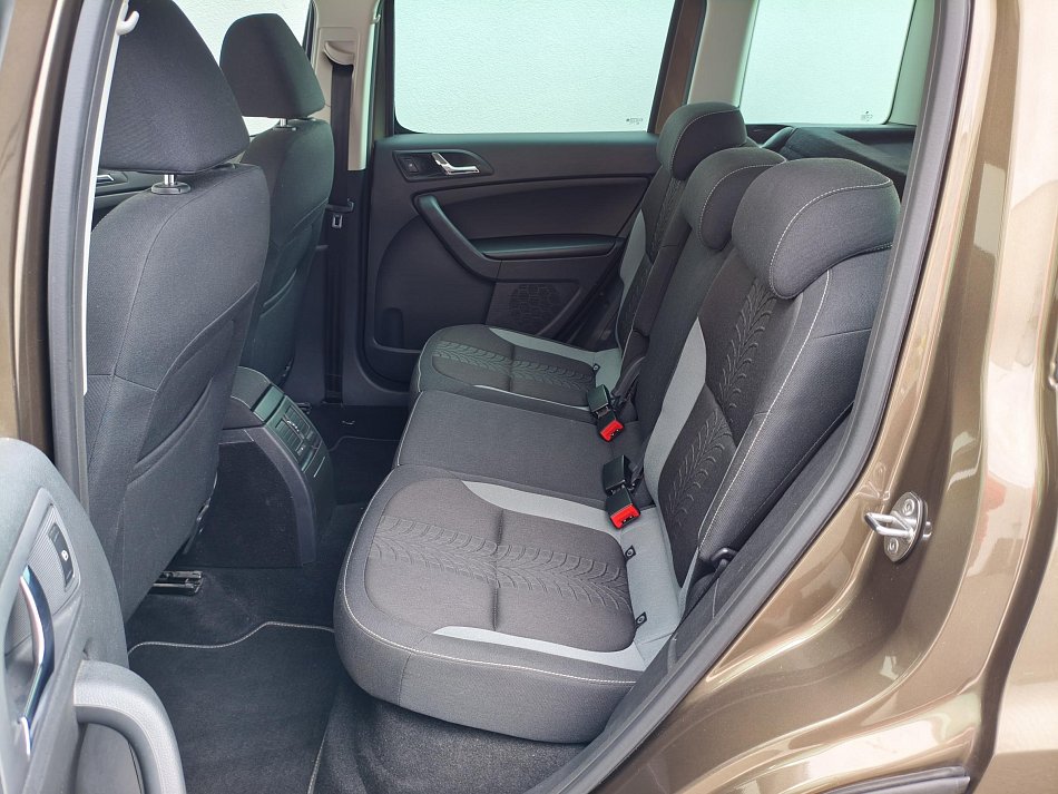 Škoda Yeti 1.4 TSi Adventure