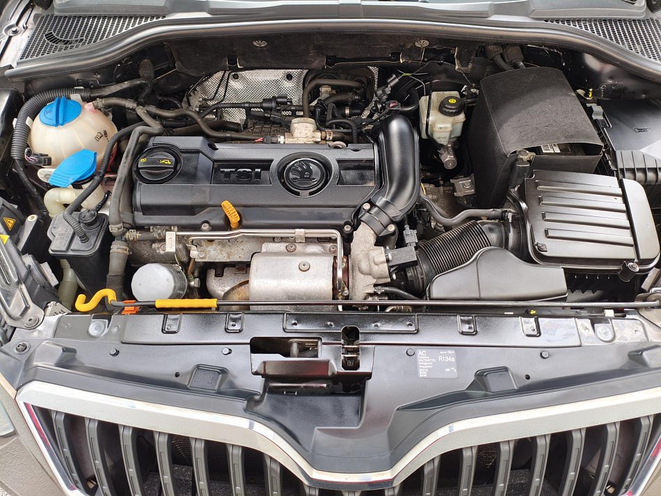 Škoda Yeti 1.4 TSi Adventure