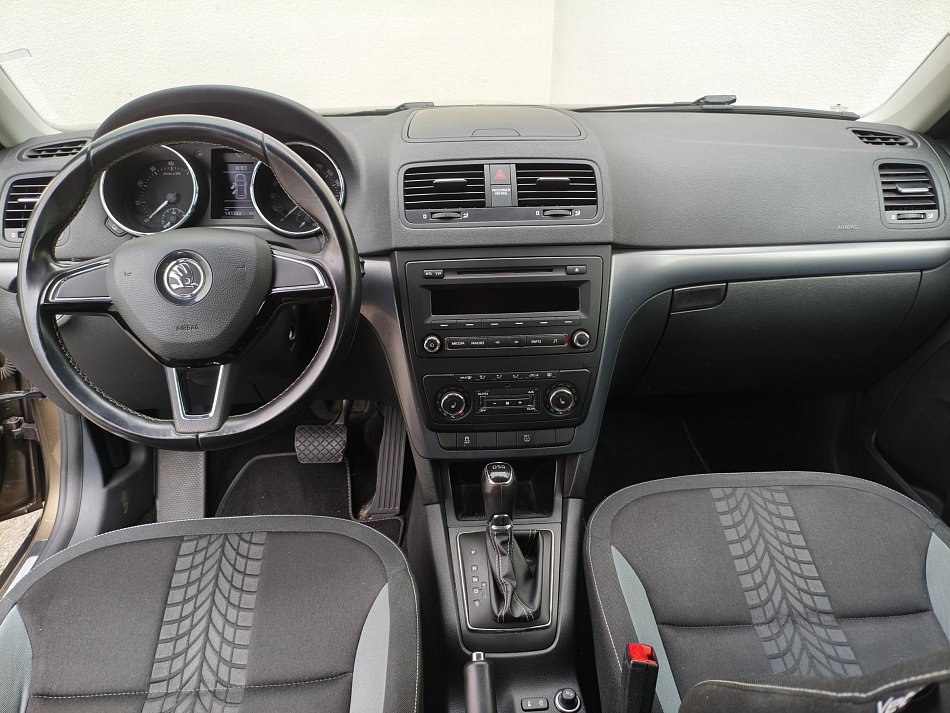 Škoda Yeti 1.4 TSi Adventure