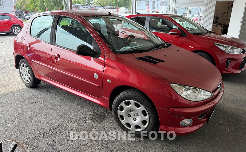 Peugeot 206 1.4 HDi 