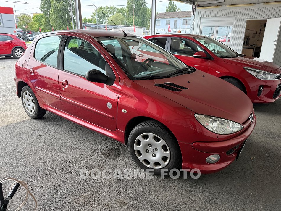 Peugeot 206 1.4 HDi 