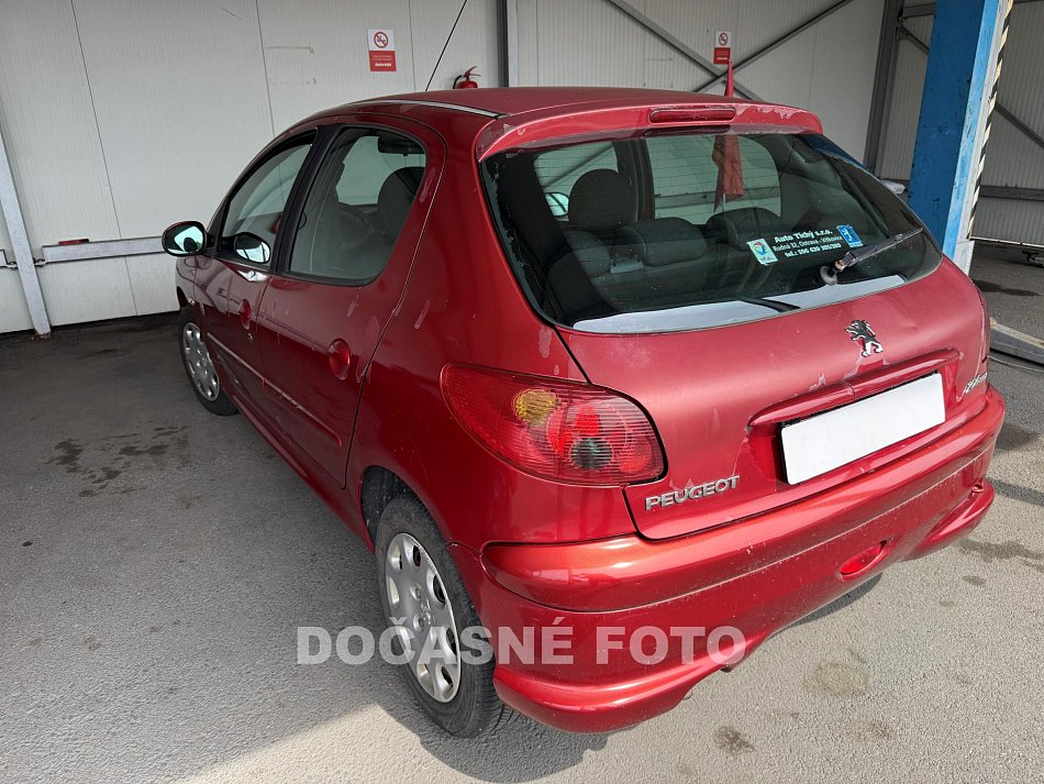Peugeot 206 1.4 HDi 