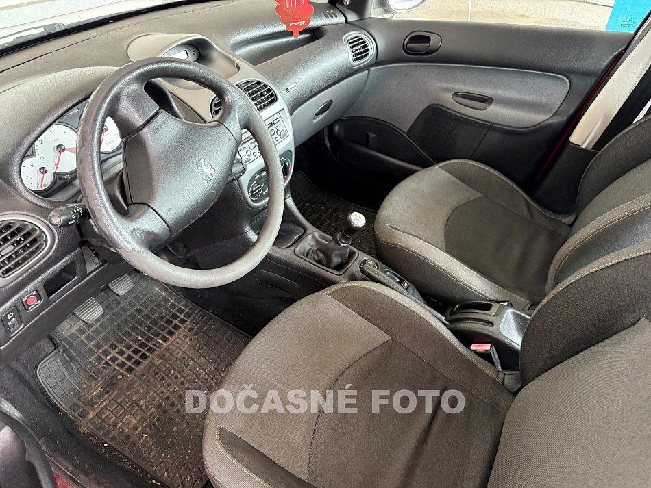 Peugeot 206 1.4 HDi 