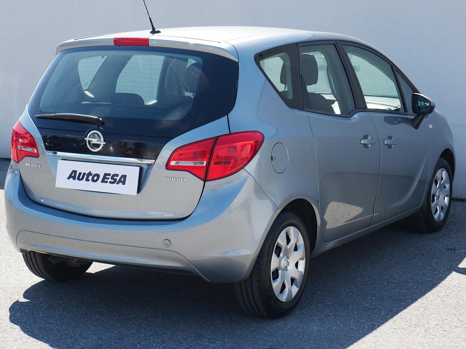 Opel Meriva 1.4i 