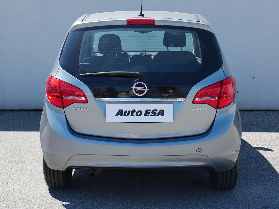 Opel Meriva 1.4i 