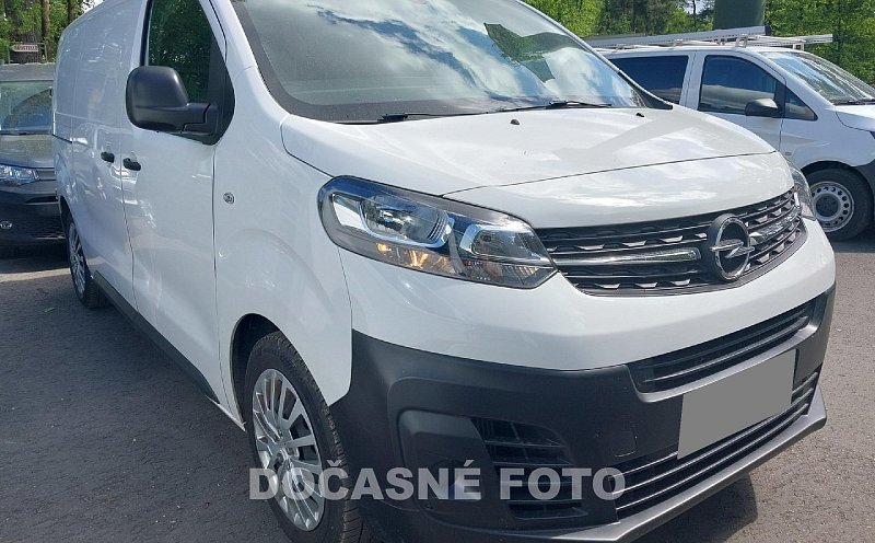 Opel Vivaro 1.5CDTi Edition L2 SORTIMO