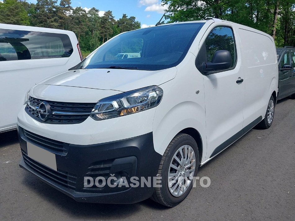 Opel Vivaro 1.5CDTi Edition L2 SORTIMO