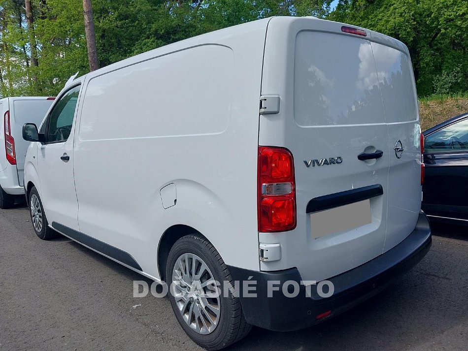 Opel Vivaro 1.5CDTi Edition L2 SORTIMO