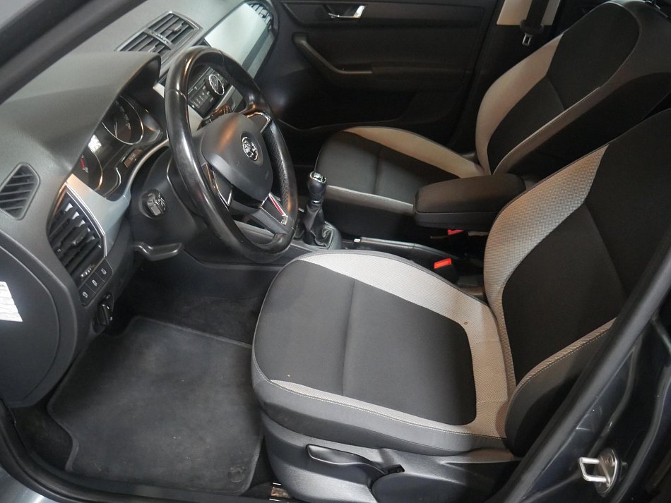 Škoda Fabia III 1.2TSi 