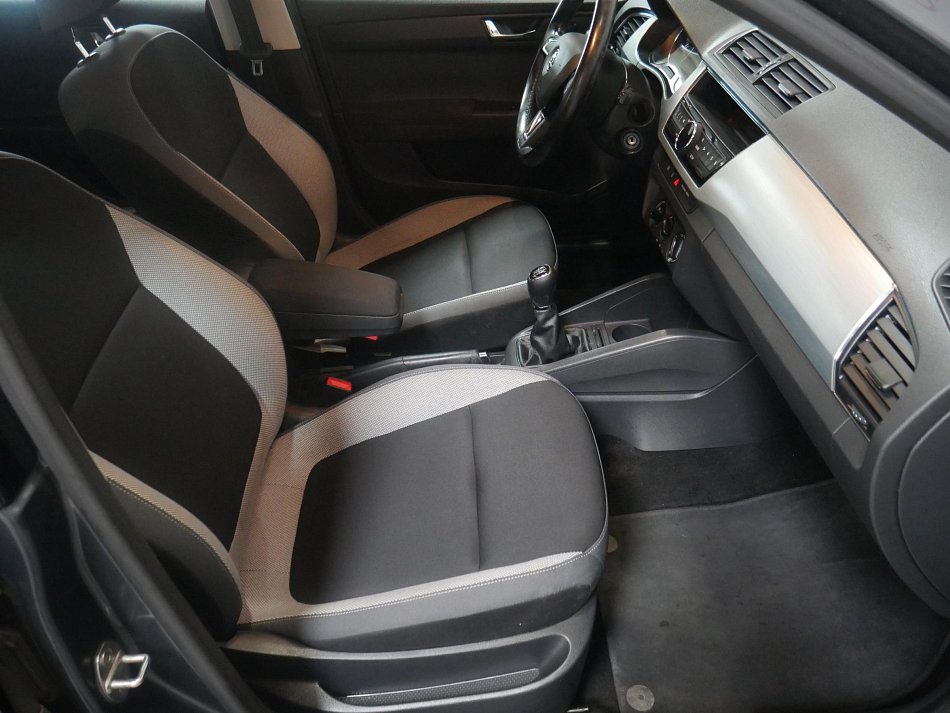 Škoda Fabia III 1.2TSi 