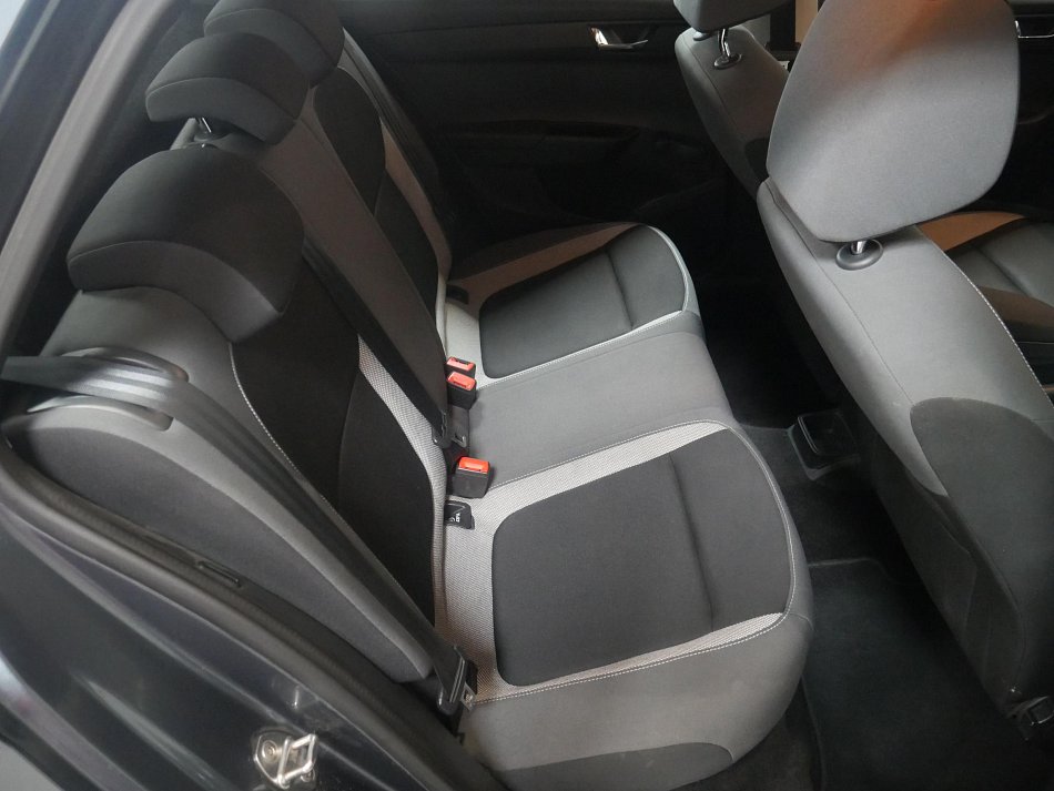 Škoda Fabia III 1.2TSi 