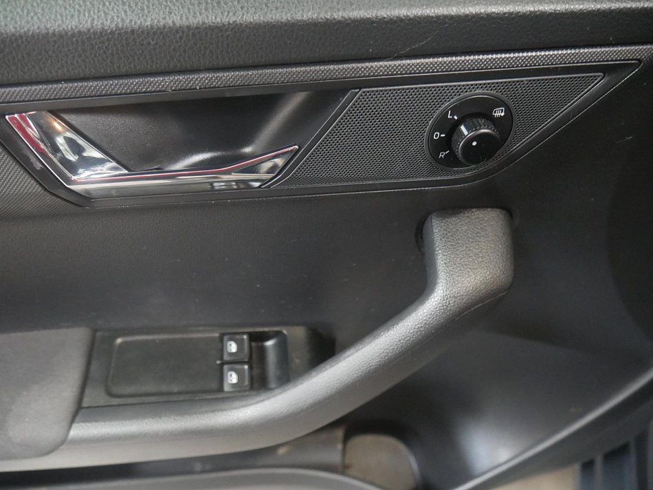Škoda Fabia III 1.2TSi 