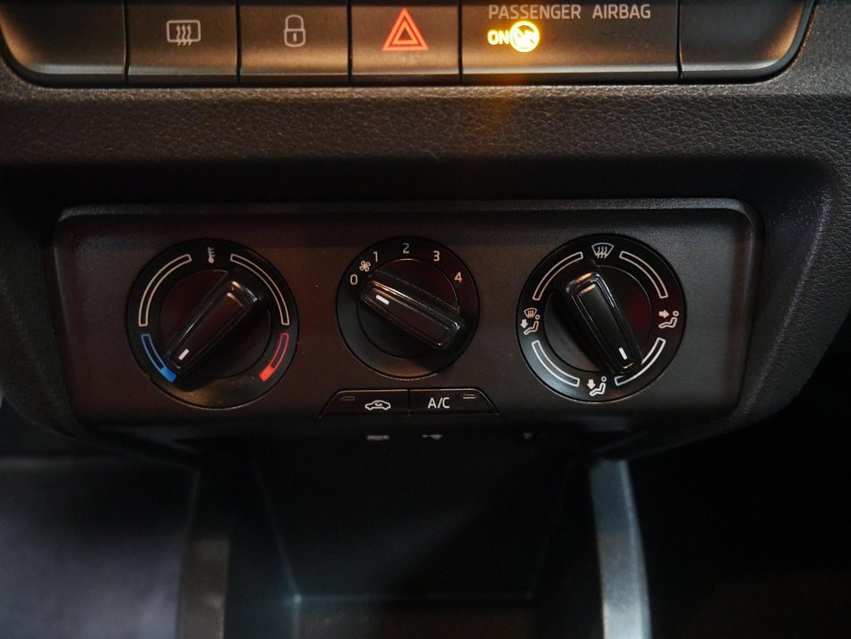 Škoda Fabia III 1.2TSi 
