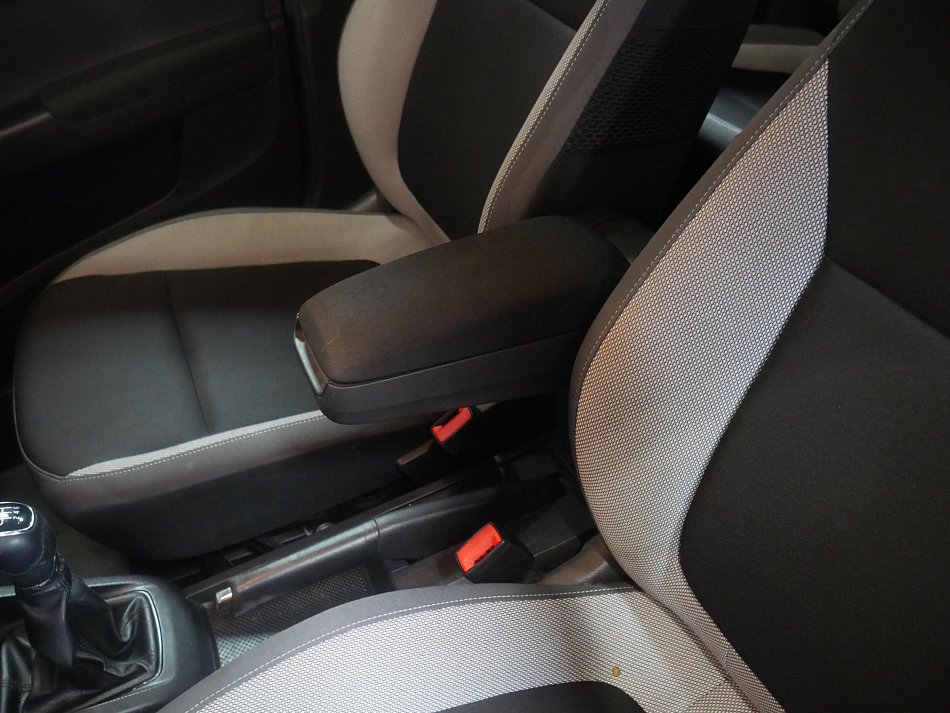 Škoda Fabia III 1.2TSi 