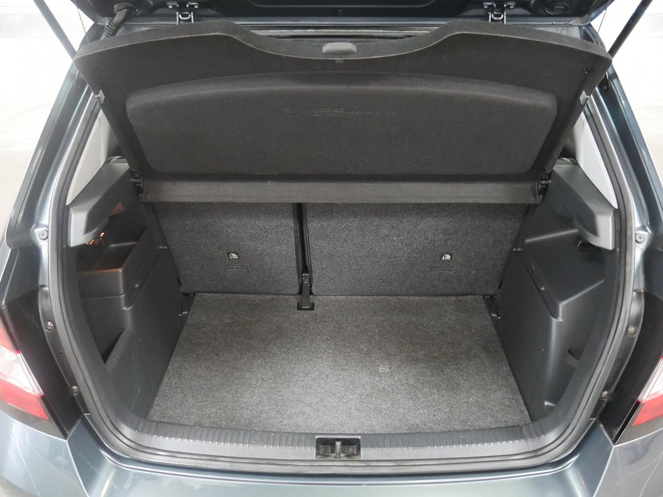 Škoda Fabia III 1.2TSi 