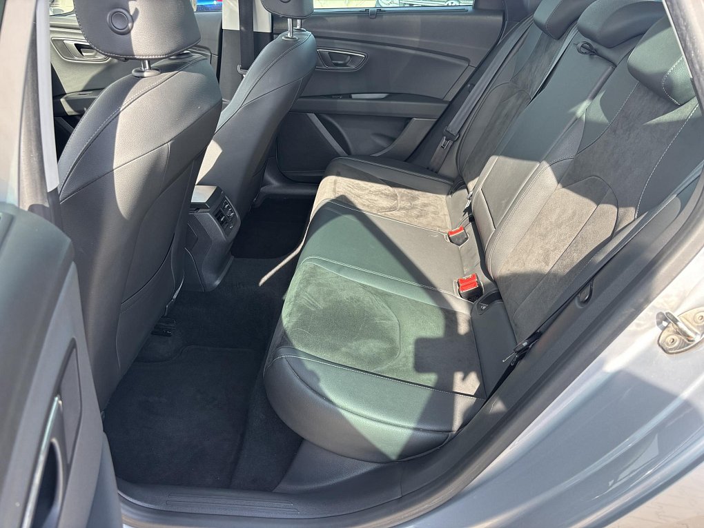 Seat Leon 2.0 TDi Xcellence