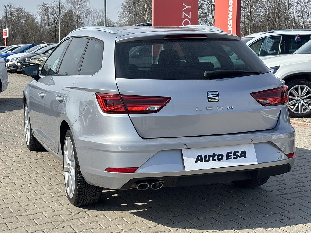 Seat Leon 2.0 TDi Xcellence
