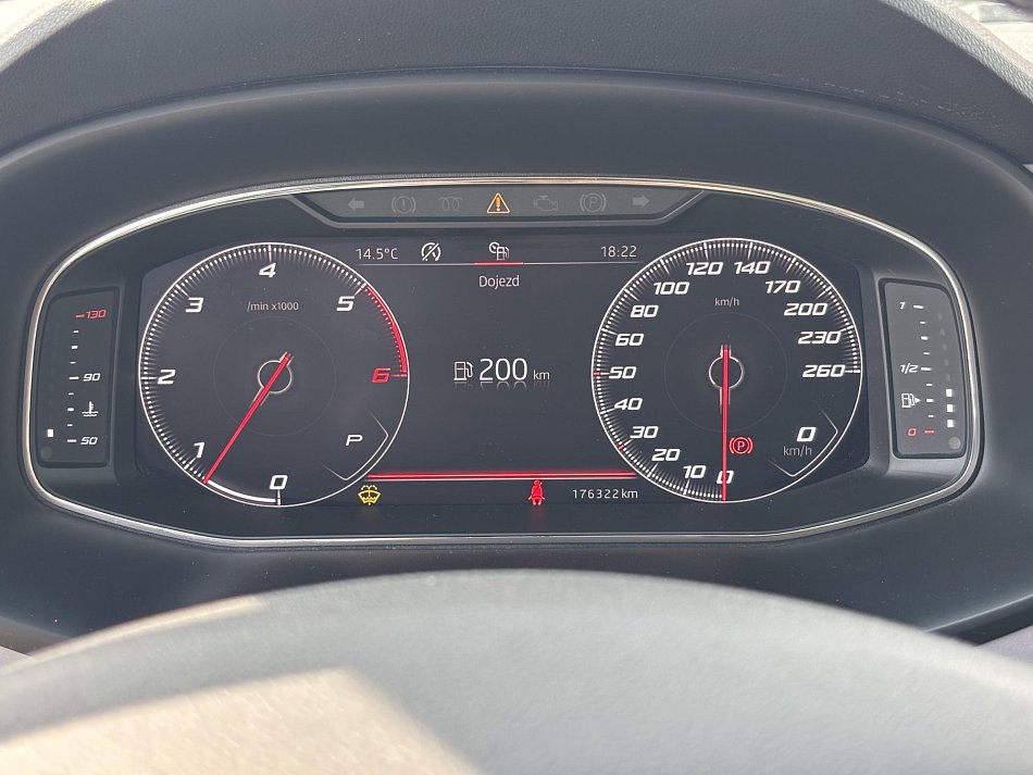 Seat Leon 2.0 TDi Xcellence