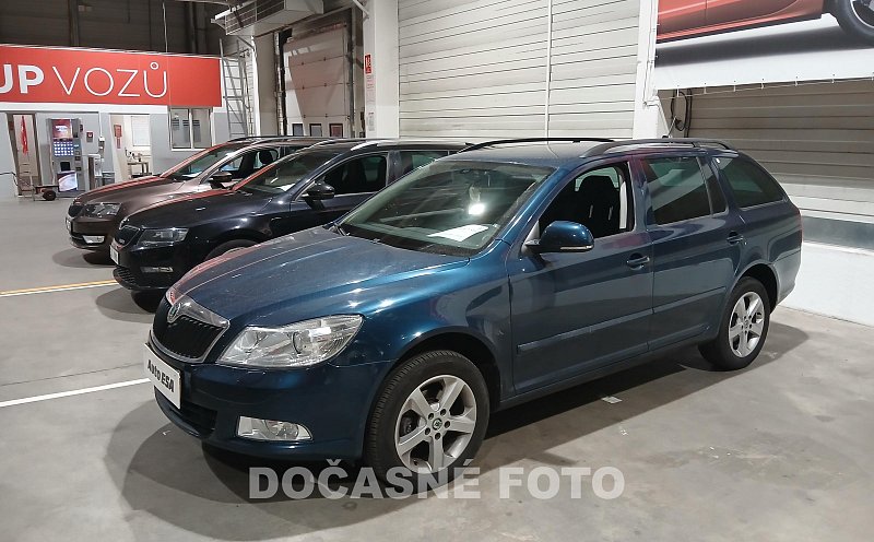Škoda Octavia II 1.6.tdi 