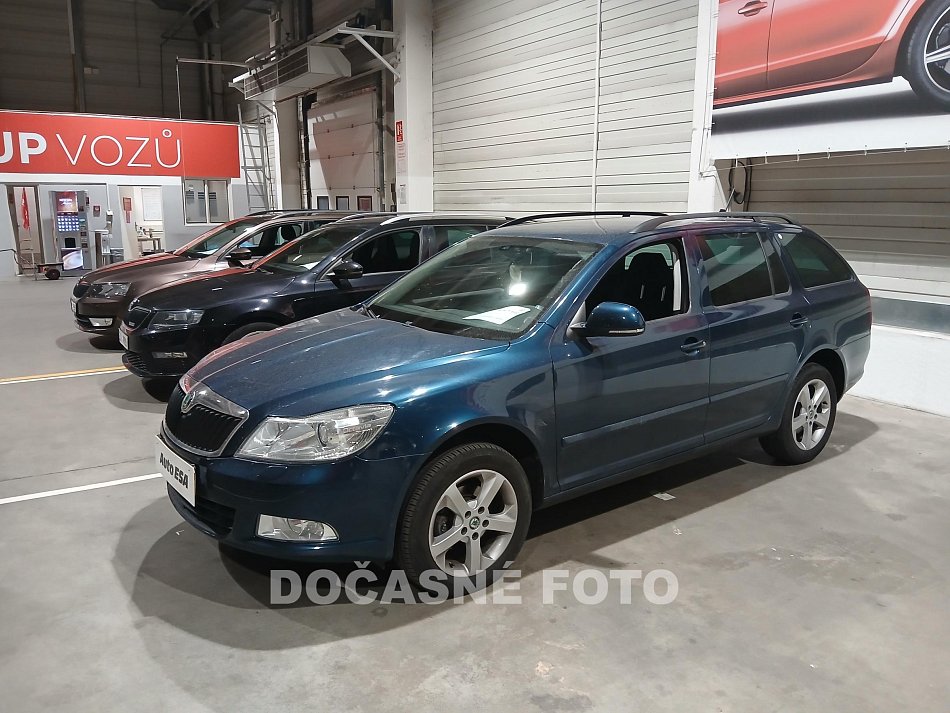 Škoda Octavia II 1.6.tdi 