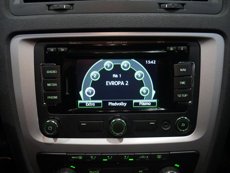 Škoda Octavia II 1.6TDi 