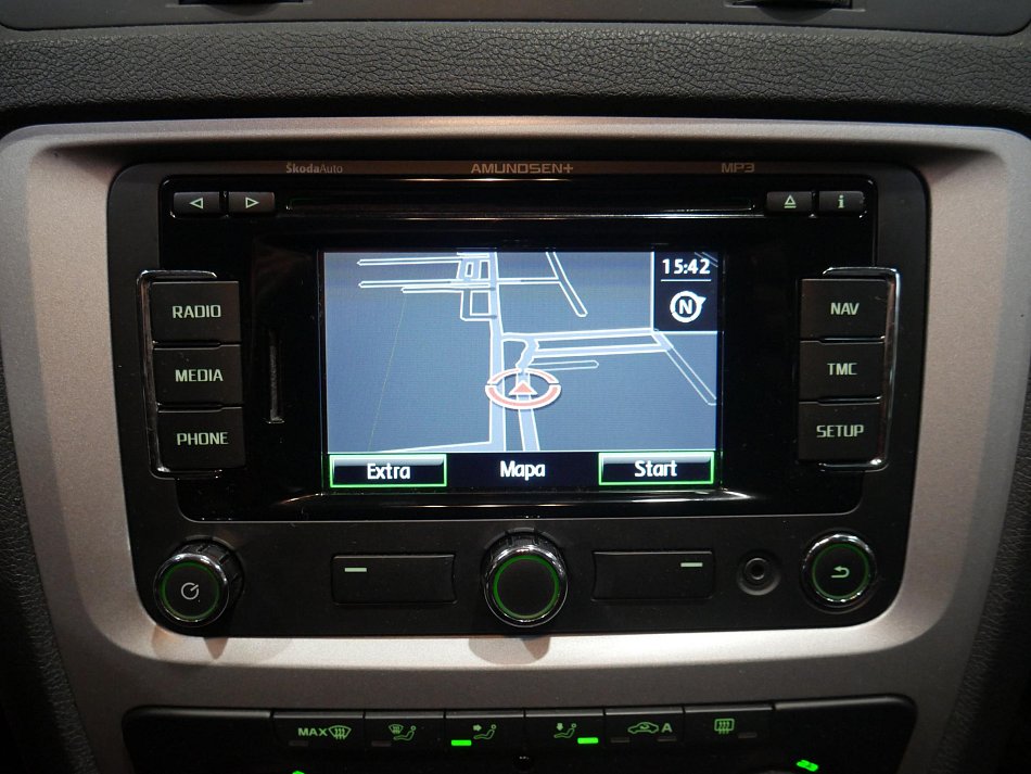 Škoda Octavia II 1.6TDi 