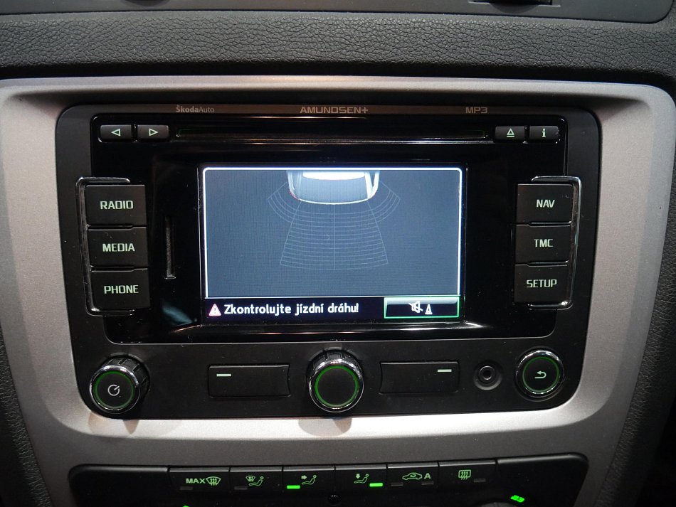 Škoda Octavia II 1.6TDi 