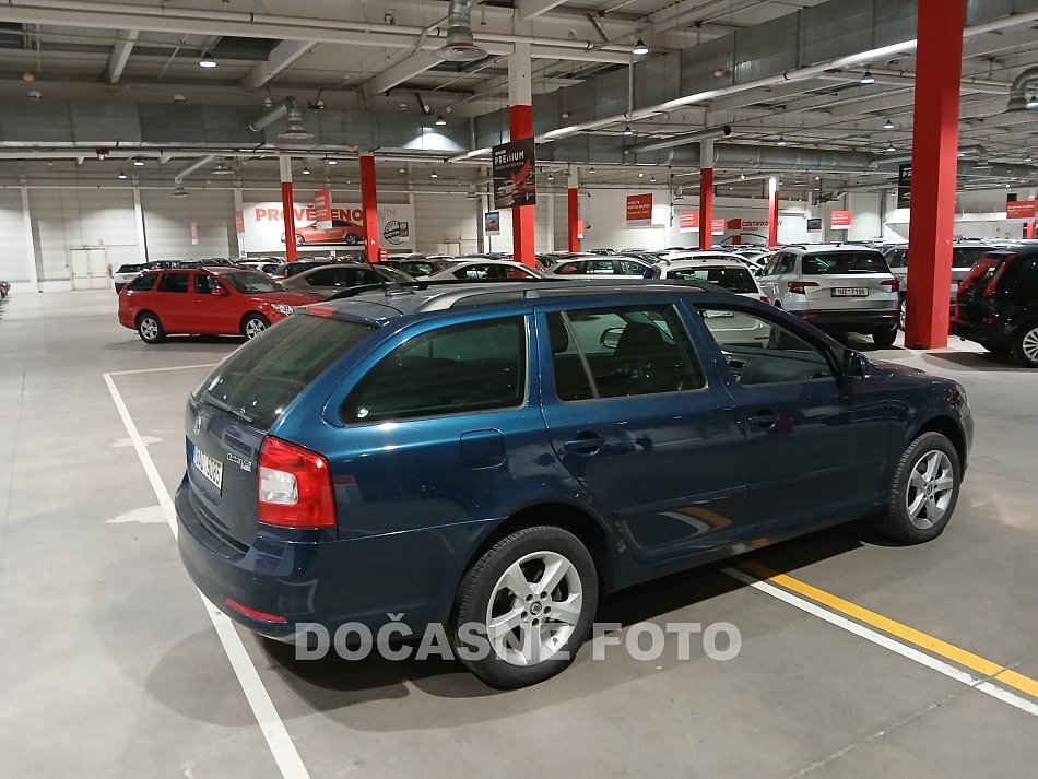 Škoda Octavia II 1.6.tdi 