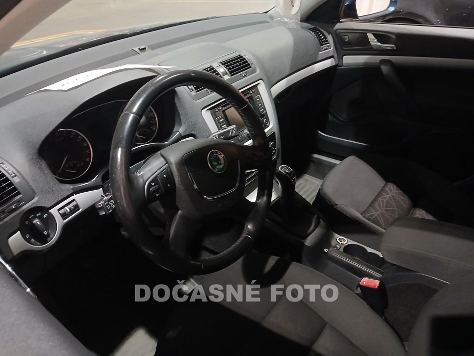 Škoda Octavia II 1.6.tdi 