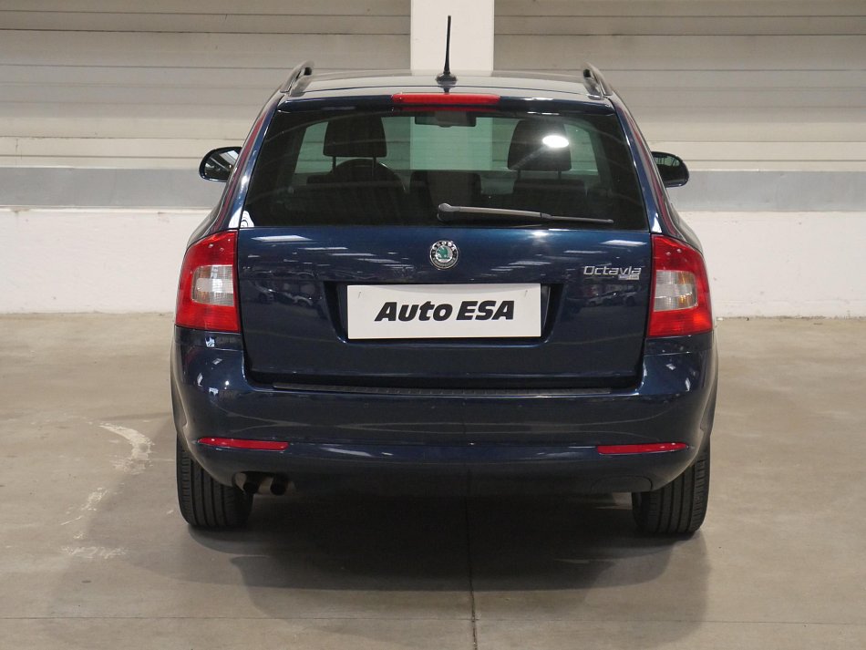 Škoda Octavia II 1.6TDi 