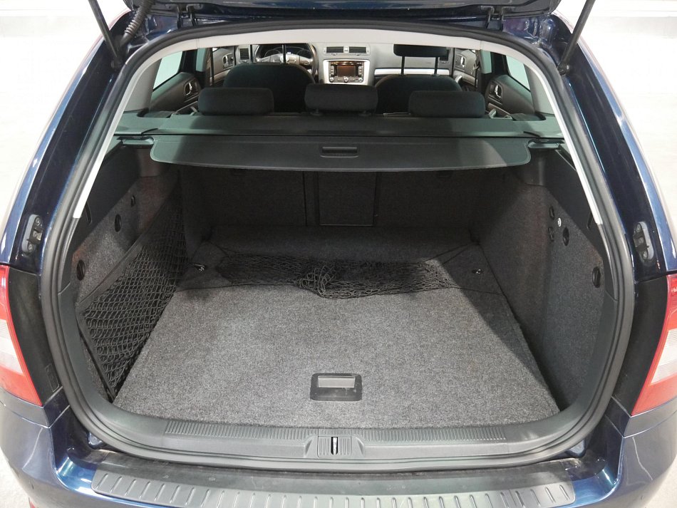 Škoda Octavia II 1.6TDi 