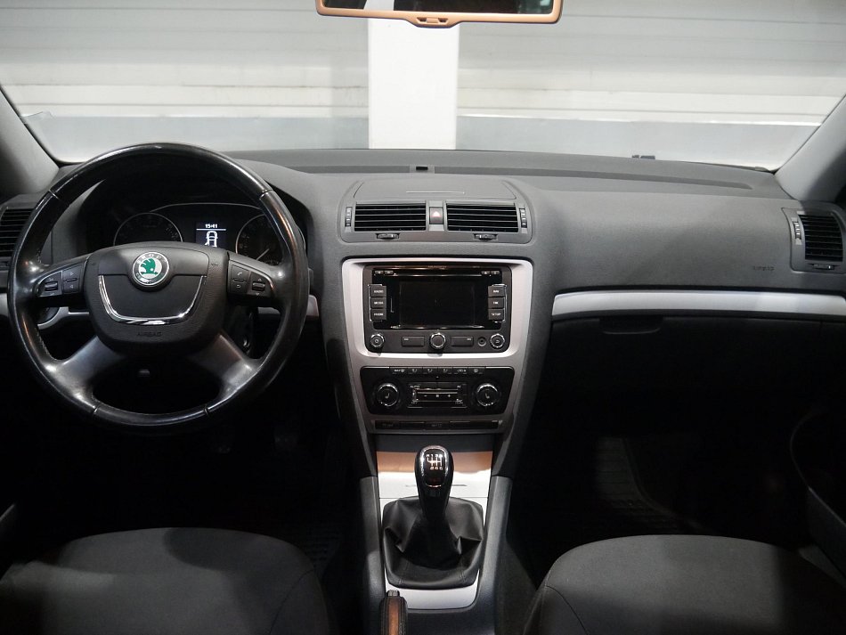 Škoda Octavia II 1.6TDi 