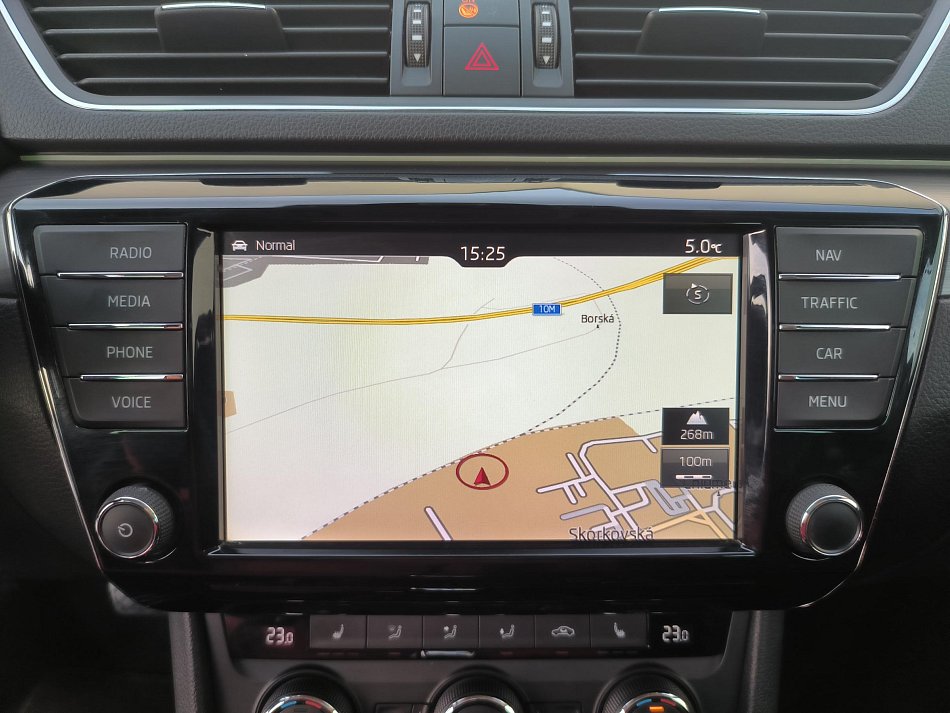 Škoda Superb III 2.0 TDi Style 4x4