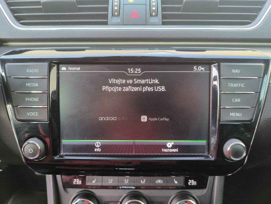 Škoda Superb III 2.0 TDi Style 4x4