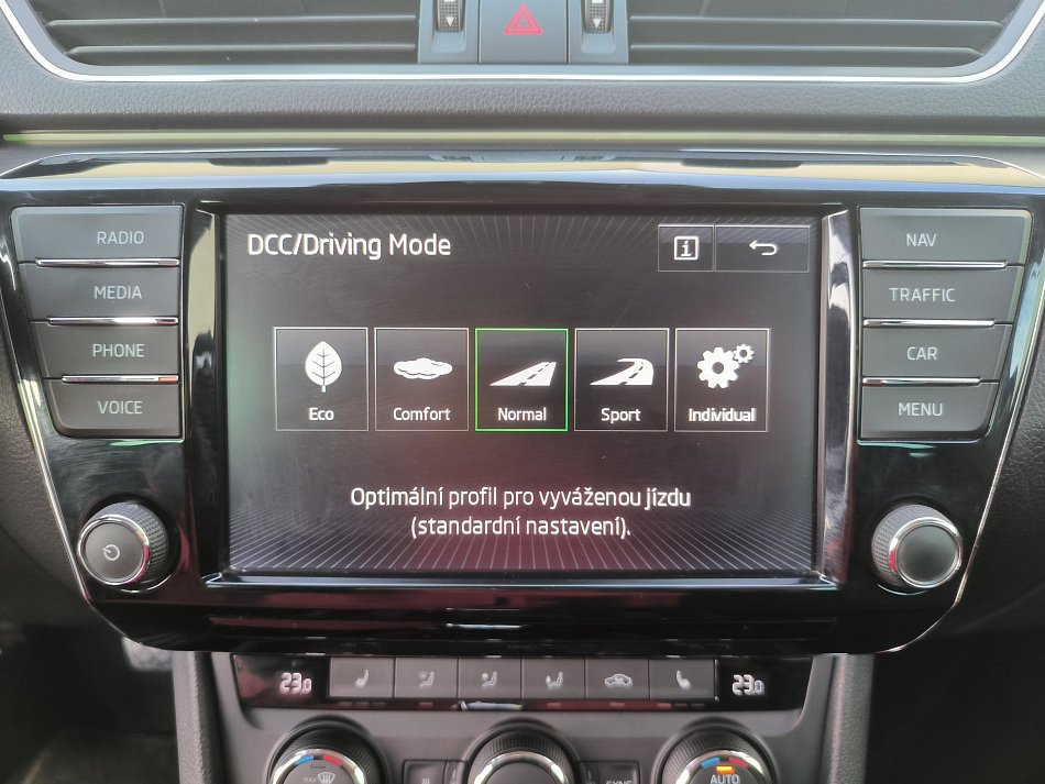 Škoda Superb III 2.0 TDi Style 4x4