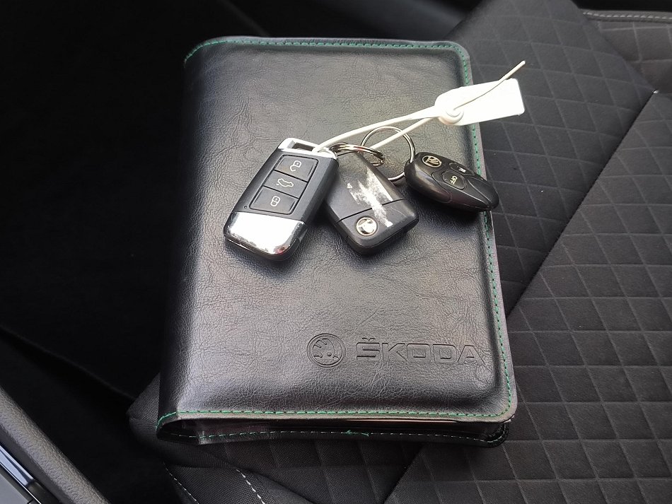 Škoda Superb III 2.0 TDi Style 4x4