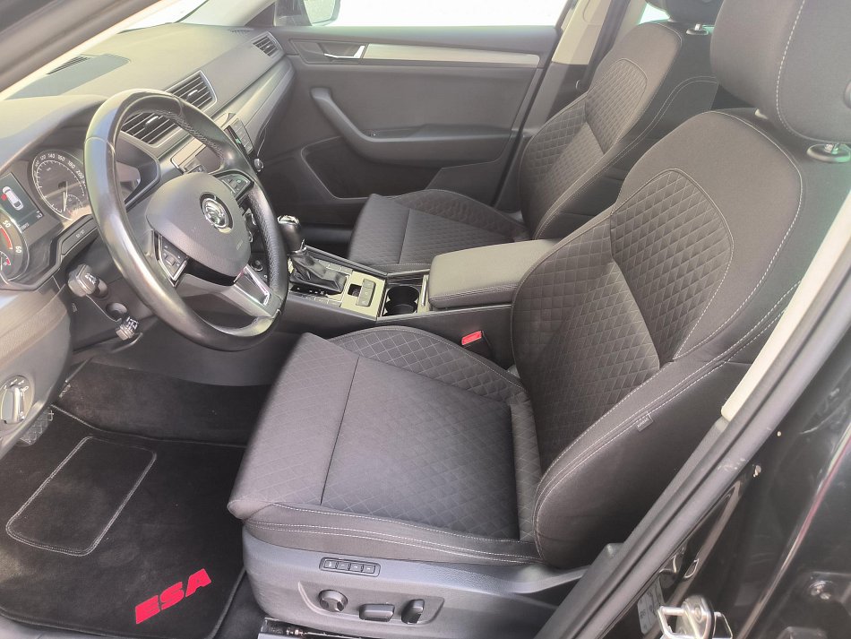 Škoda Superb III 2.0 TDi Style 4x4