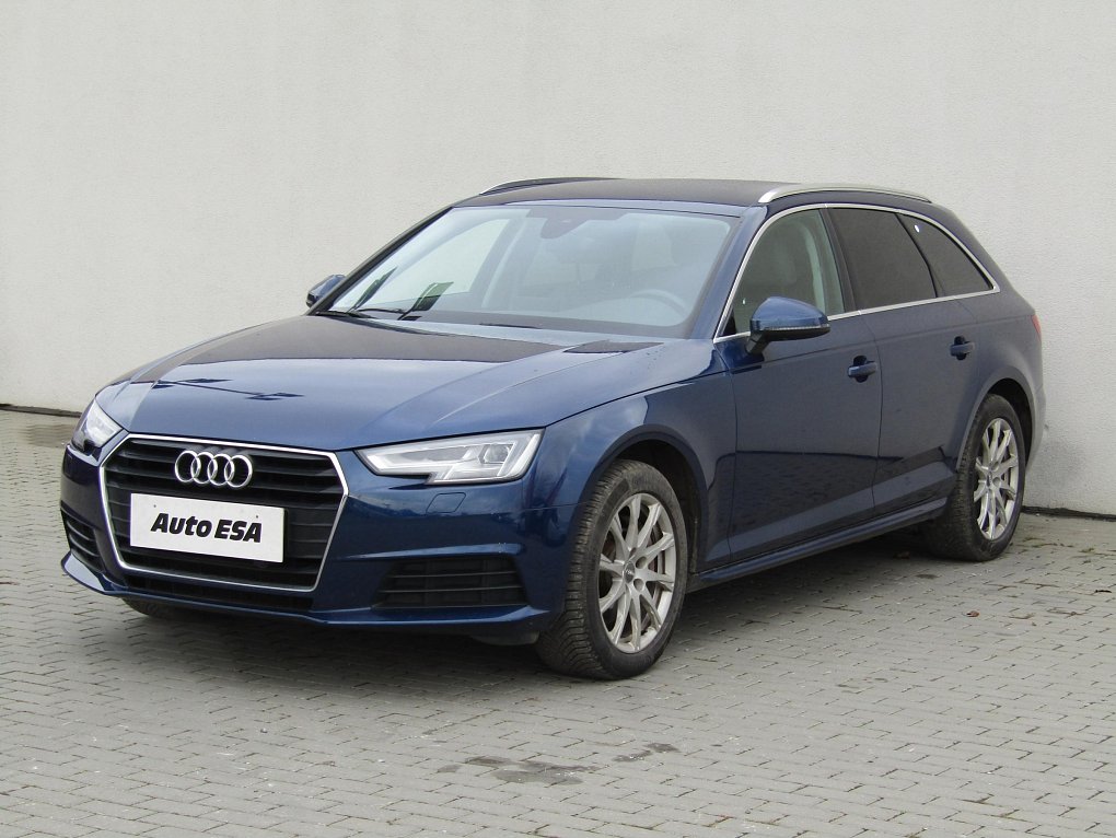 Audi A4 2.0 TDI 