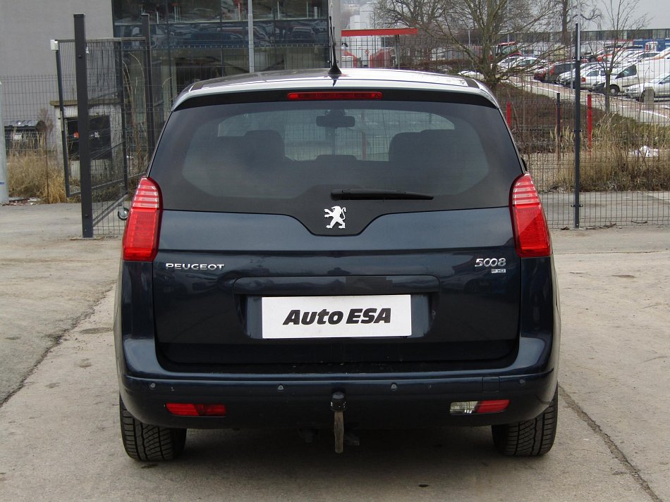 Peugeot 5008 1.6HDi 
