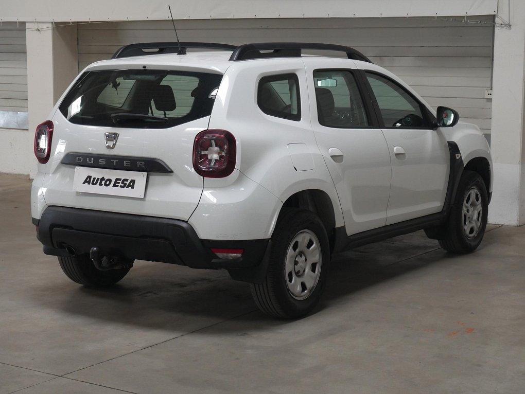 Dacia Duster 1.0 TCe 