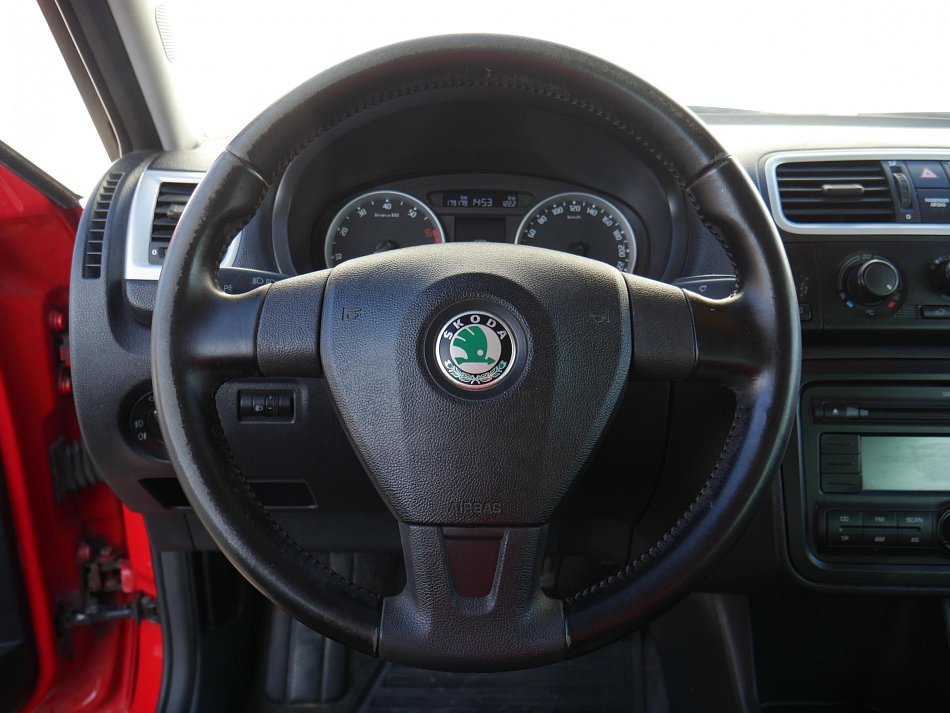 Škoda Fabia II 1.2 12V Ambition