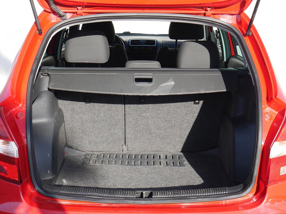 Škoda Fabia II 1.2 12V Ambition