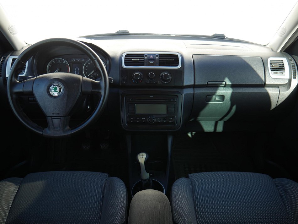 Škoda Fabia II 1.2 12V Ambition