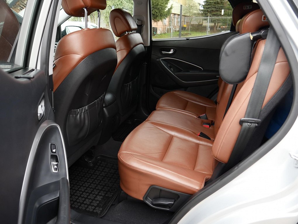 Hyundai Santa Fe 2.2 CRDi  AWD