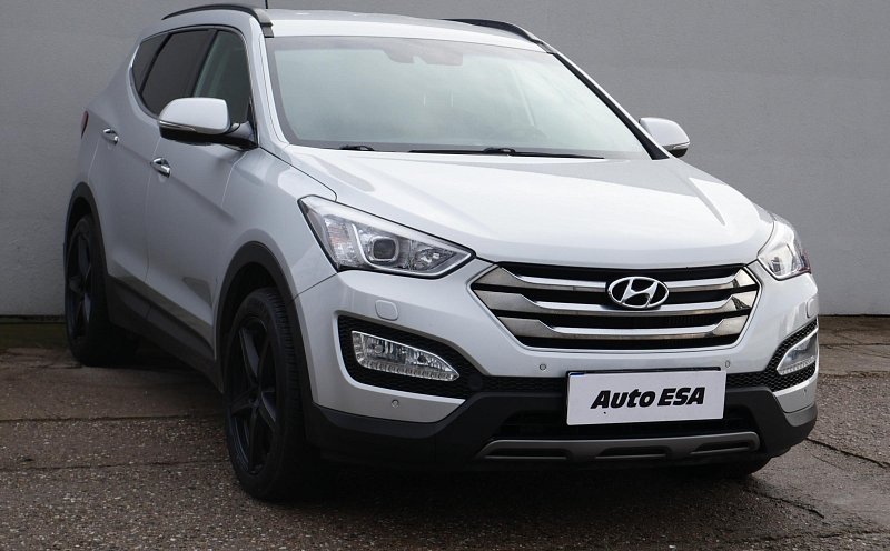 Hyundai Santa Fe 2.2 CRDi  AWD